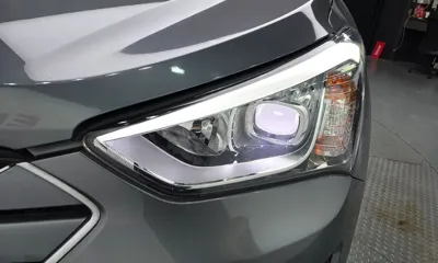 Hyundai Santafe
