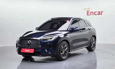 Infiniti QX50