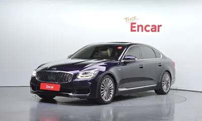 Kia K9