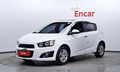 ChevroletGMDaewoo Aveo