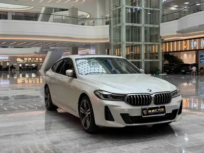 BMW 6 Series GT