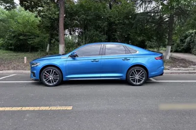 Geely Auto Preface