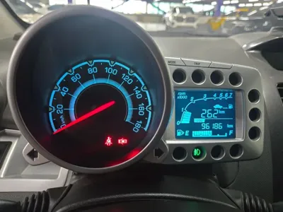 ChevroletGMDaewoo Spark