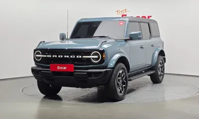 Ford Bronco
