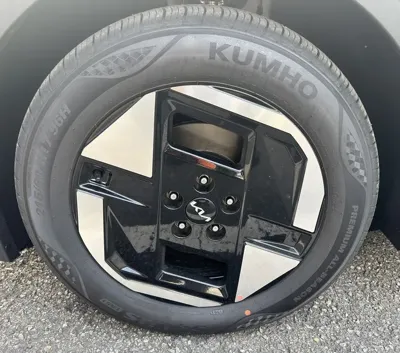 Kia EV3