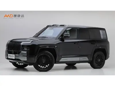 Yangwang Yangwang U8