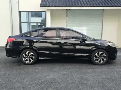 Honda Crider