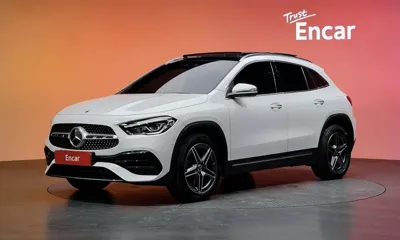 Mercedes-Benz GLA-Class