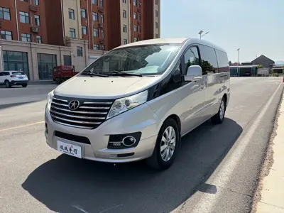 JAC Refine M5