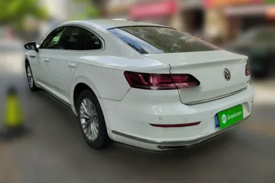 Volkswagen FAW-Volkswagen CC