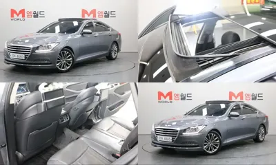 Hyundai Genesis