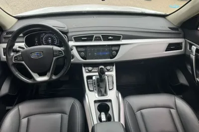 Geely Auto Emgrand X7 Sport