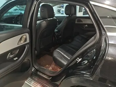 Mercedes-Benz GLE Coupe