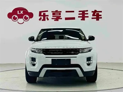 Land Rover Evoque