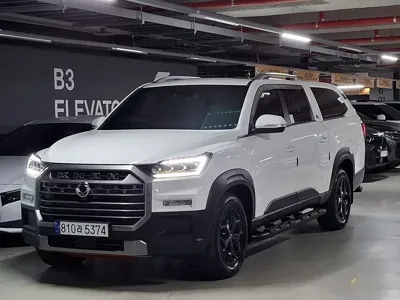 KG_Mobility_Ssangyong Rexton