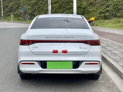 BYD Han