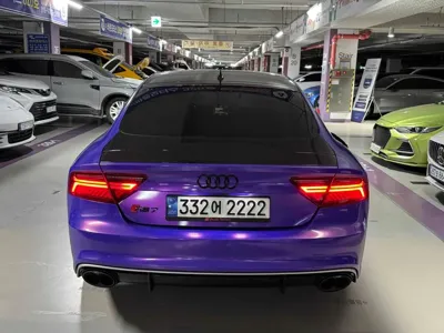 Audi RS7