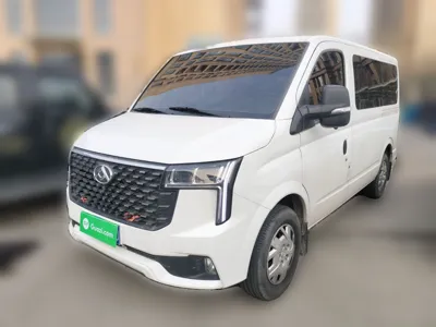 SAIC MAXUS Xintu V80