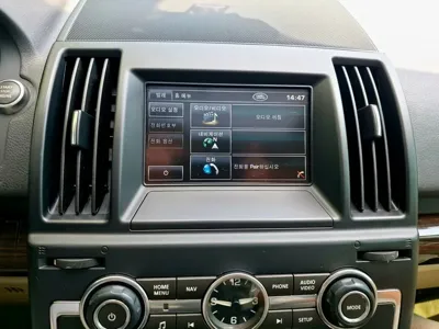 Land Rover Freelander
