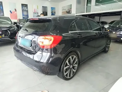 Mercedes-Benz A-Class (Import)