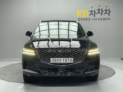 Genesis GV80