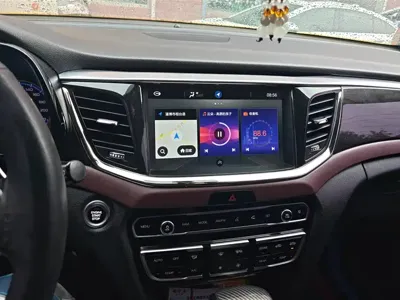 GAC Motor Trumpchi GS8