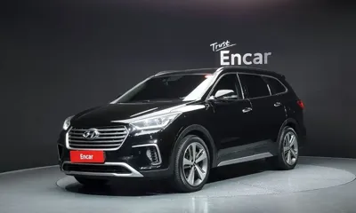 Hyundai Maxcruz