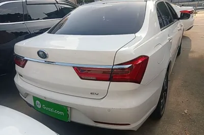 BYD Qin New Energy