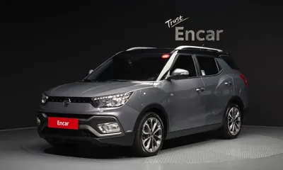 KG_Mobility_Ssangyong TIBOLI