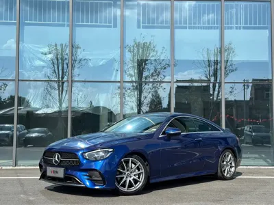Mercedes-Benz E-Class (Import)