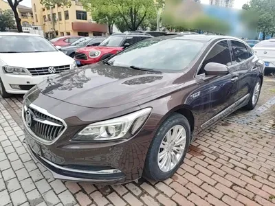 Buick LaCrosse