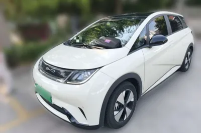 BYD Dolphin