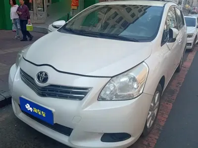 Toyota Verso