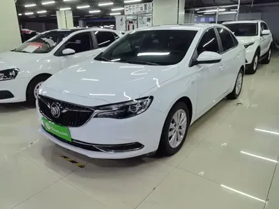 Buick Excelle