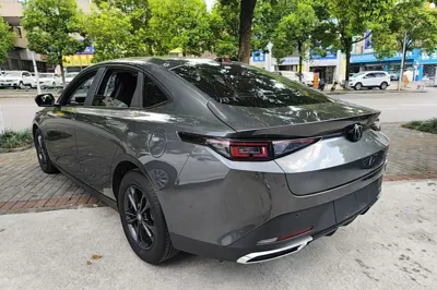 Changan Eado DD