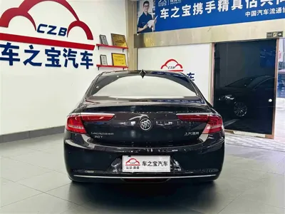 Buick LaCrosse