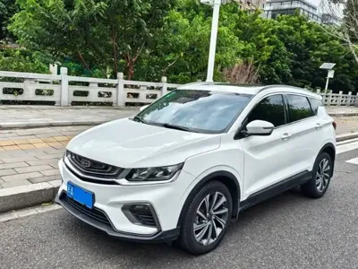 Geely Binyue