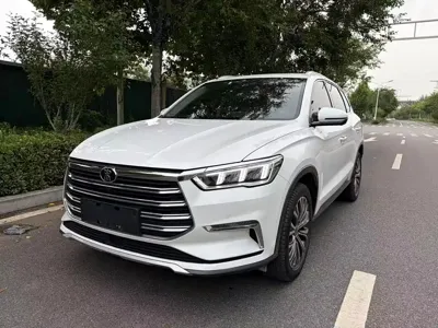 BYD Pro New Energy