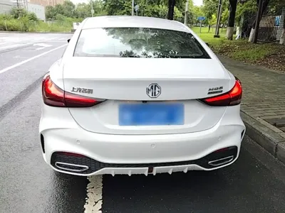 MG MG5