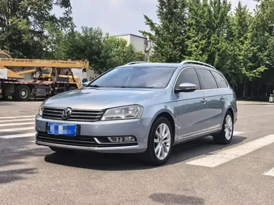 Volkswagen Magotan (Import)