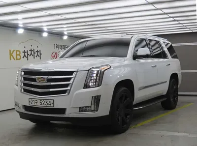 Cadillac Escalade