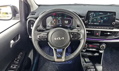 Kia Morning