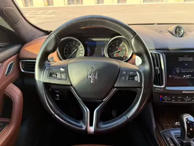 Maserati Levante