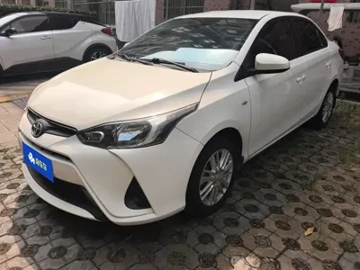 Toyota Yaris L