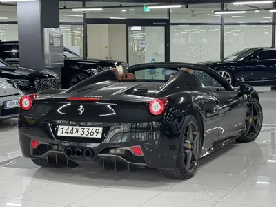 Ferrari 458