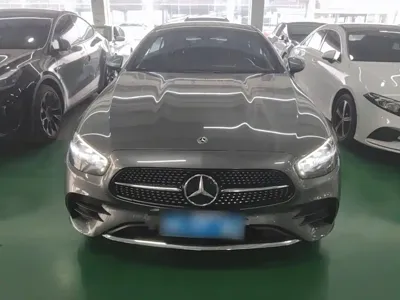 Mercedes-Benz E-Class (Import)