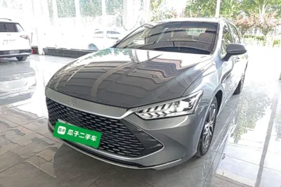 BYD Qin Plus
