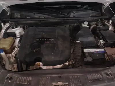 Changan CS75