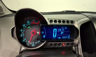 ChevroletGMDaewoo Aveo