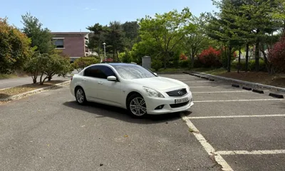 Infiniti G